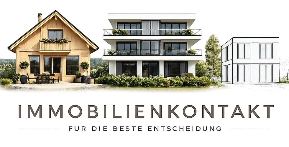 Immobilienkontakt — Für die beste Entscheidung